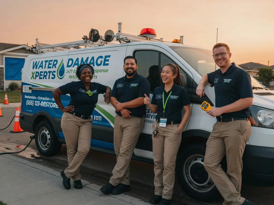 Water Damage Repair company in Rockport, WA