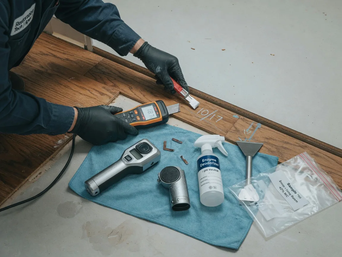 Why choose Water Damage Repair in Rockport, WA